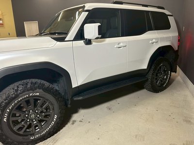 2025 Toyota LAND CRUISER 250 照片 32