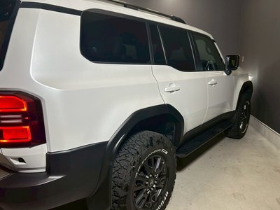 2025 Toyota LAND CRUISER 250 照片 38