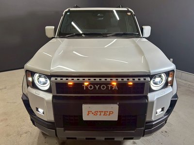2025 Toyota LAND CRUISER 250 照片 2