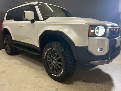 2025 Toyota LAND CRUISER 250 照片 20