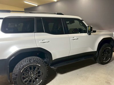 2025 Toyota LAND CRUISER 250 照片 48