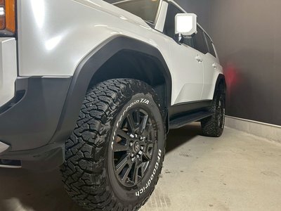 2025 Toyota LAND CRUISER 250 照片 30