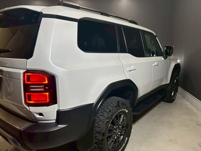 2025 Toyota LAND CRUISER 250 照片 46