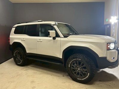 2025 Toyota LAND CRUISER 250 照片 22