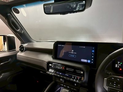 2025 Toyota LAND CRUISER 250 照片 8