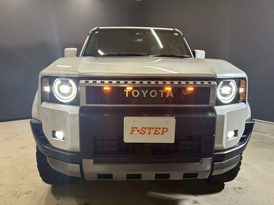 2025 Toyota LAND CRUISER 250 照片 1