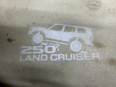 2025 Toyota LAND CRUISER 250 照片 27