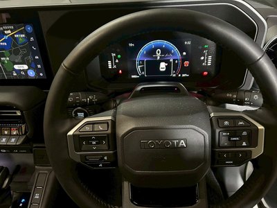 2025 Toyota LAND CRUISER 250 照片 74