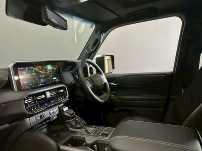 2025 Toyota LAND CRUISER 250 照片 71
