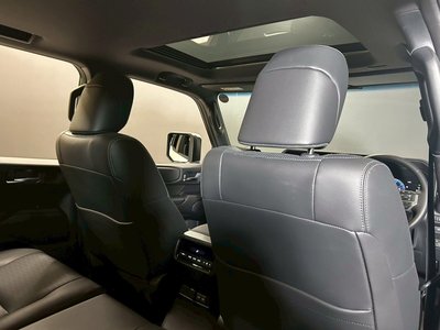 2025 Toyota LAND CRUISER 250 照片 57