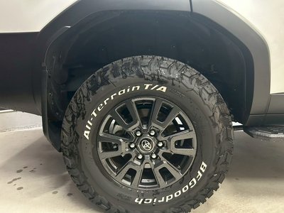 2025 Toyota LAND CRUISER 250 照片 25