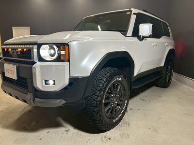 2025 Toyota LAND CRUISER 250 照片 29