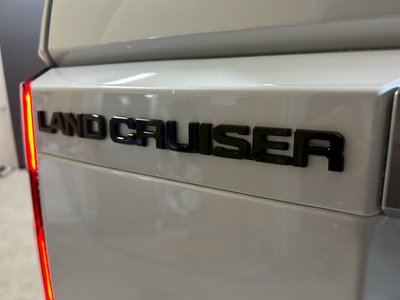 2025 Toyota LAND CRUISER 250 照片 62
