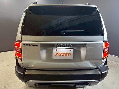 2025 Toyota LAND CRUISER 250 照片 41