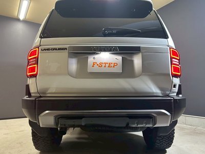 2025 Toyota LAND CRUISER 250 照片 42