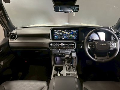 2025 Toyota LAND CRUISER 250 照片 5