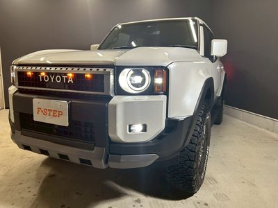 2025 Toyota LAND CRUISER 250 照片 28