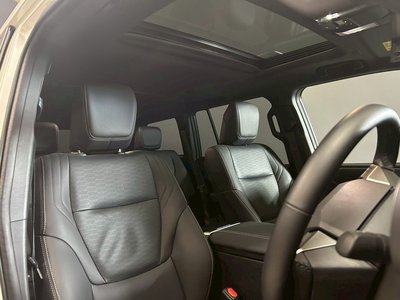 2025 Toyota LAND CRUISER 250 照片 35