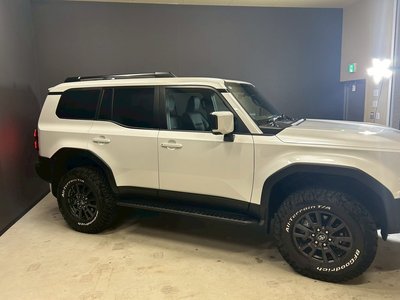 2025 Toyota LAND CRUISER 250 照片 24