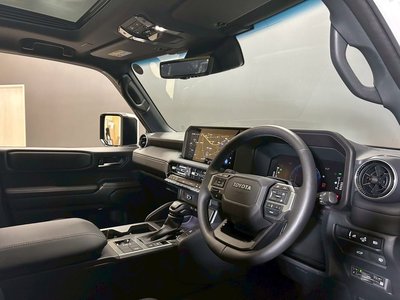 2025 Toyota LAND CRUISER 250 照片 49