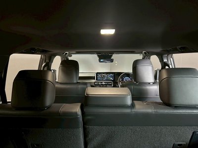 2025 Toyota LAND CRUISER 250 照片 61