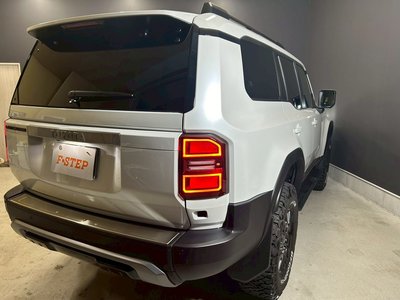 2025 Toyota LAND CRUISER 250 照片 39