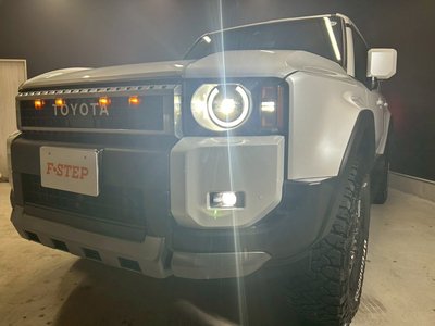 2025 Toyota LAND CRUISER 250 照片 4