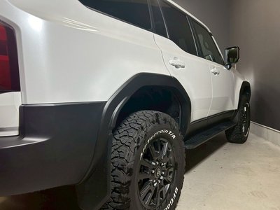 2025 Toyota LAND CRUISER 250 照片 47