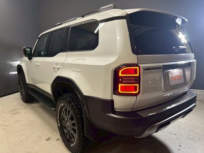 2025 Toyota LAND CRUISER 250 照片 43