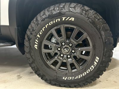 2025 Toyota LAND CRUISER 250 照片 11