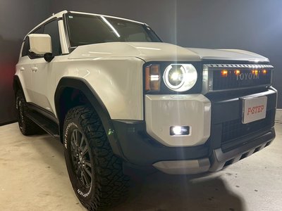2025 Toyota LAND CRUISER 250 照片 16