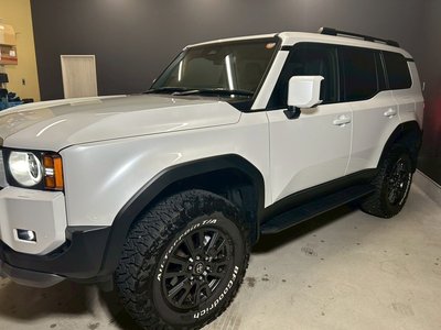 2025 Toyota LAND CRUISER 250 照片 31