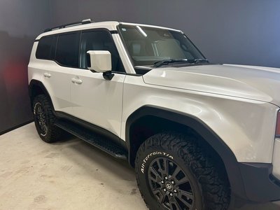 2025 Toyota LAND CRUISER 250 照片 23