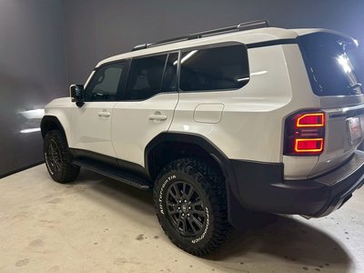 2025 Toyota LAND CRUISER 250 照片 45