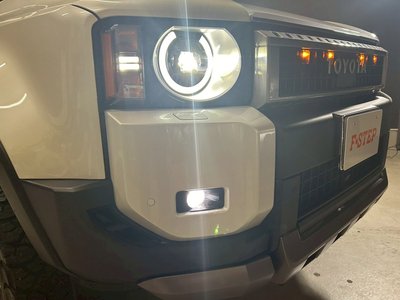 2025 Toyota LAND CRUISER 250 照片 17