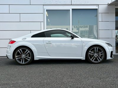 2023 AUDI TT — миниатюра 6
