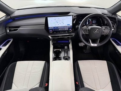 صورة مصغرة 2 لـ 2025 Lexus RX