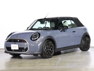 2026 MINI COOPER CONVERTIBLE 照片 2