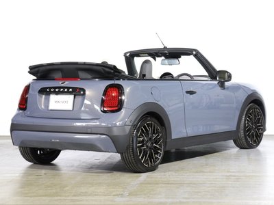 2026 MINI COOPER CONVERTIBLE 照片 3