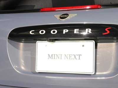 2026 MINI COOPER CONVERTIBLE 照片 12