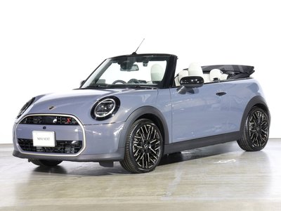 2026 MINI COOPER CONVERTIBLE 照片 1