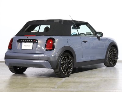 2026 MINI COOPER CONVERTIBLE 照片 4