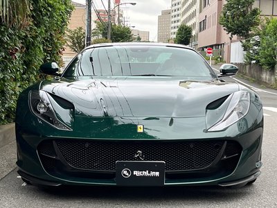 2021 Ferrari 812 GTS 照片 13