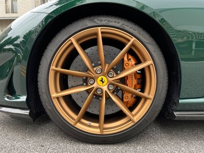 2021 Ferrari 812 GTS 照片 3