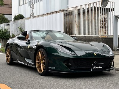 2021 Ferrari 812 GTS 照片 12