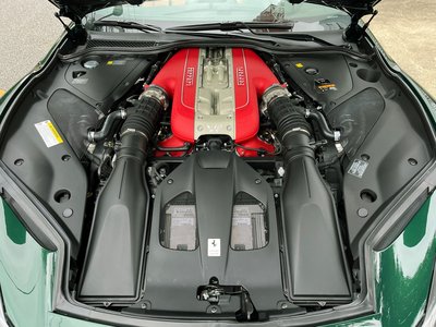 2021 Ferrari 812 GTS photo 30