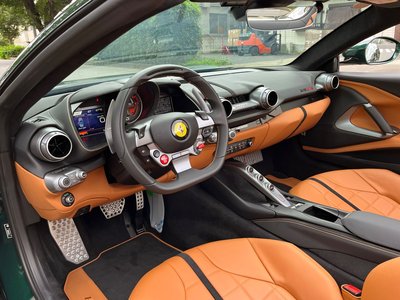 2021 Ferrari 812 GTS 照片 16