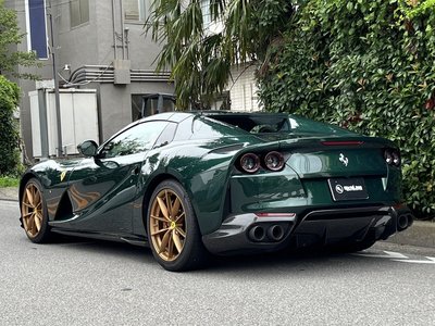 2021 Ferrari 812 GTS 照片 8