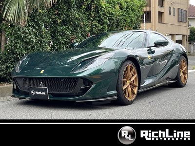 2021 Ferrari 812 GTS 照片 1