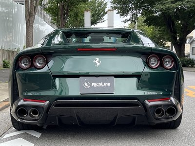 2021 Ferrari 812 GTS 照片 9